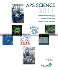 APS Science 2011
