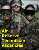 Air Reserve Technician vacancies