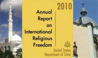 Capa do relatório