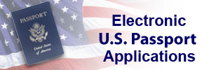 Electronic Passport Application Form