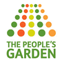 Logo iniciativy People's Garden