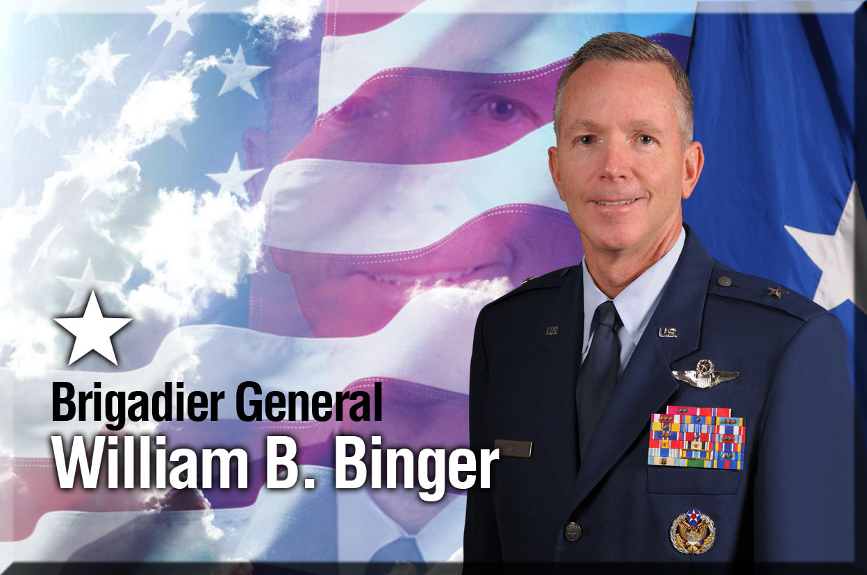 Brig. Gen. William B. Binger