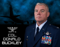 Colonel Donald Buckley