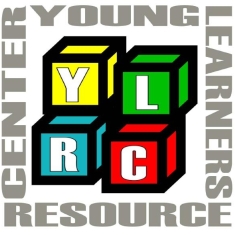 This is Yong Learners Resource Center logo