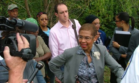 Addressing Safety Problems at Fort Totten Park