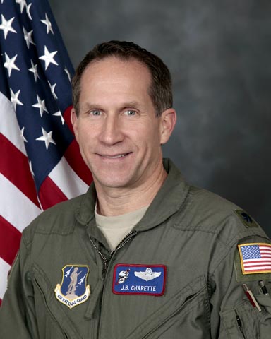 Lt Col Jeff Charette
