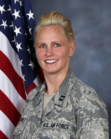 Capt Nicole Ashcroft