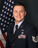 Technical Sgt. Seth Walton, 178th Fighter Wing NCO of the Year for 2012