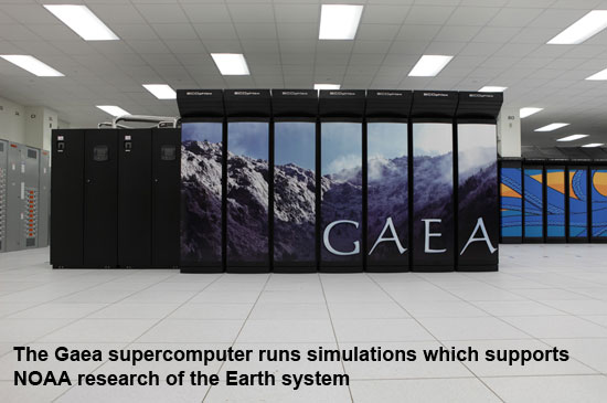 GAEA Computer