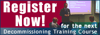 Register now for the Training Course