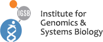 Institute for Genomics and Systems Biology