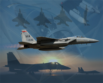 F15 Illustration