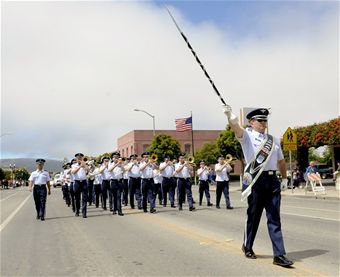 photo of Ceremonial & Marching Band