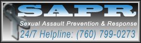 Sexual Assault Prevention and Response Program