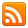 RSS icon