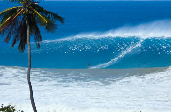 Tres Palmas de Rincon Marine Reserve