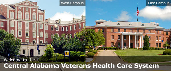 Central Alabama Veterans Health Care System (CAVHCS)