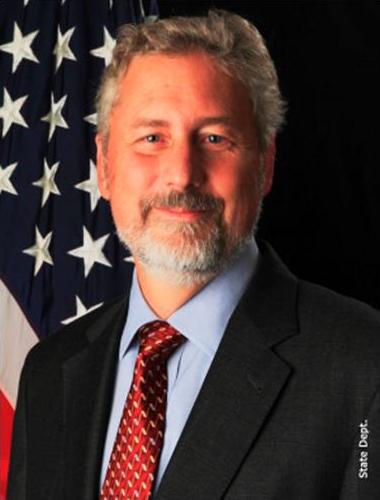 CDA Larry Memmott (State Department)
