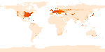 ISLSCP II CARBON DIOXIDE EMISSIONS FROM FOSSIL FUELS, CEMENT, AND GAS FLARING