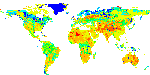 GLOBAL GRIDDED SURFACES OF SELECTED SOIL CHARACTERISTICS (IGBP-DIS)