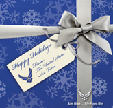 USAF Band Holiday Card Album