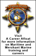 Click to visit the A Career Afloat Portal