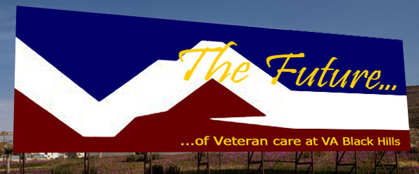 future of VA Black Hills banner