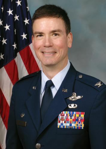 Col Paul W. Tibbets IV