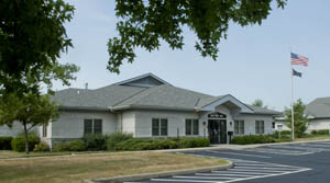 Grove City Community Based Outpatient Clinic