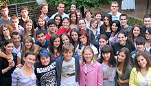 A group of A-SMYLE participants