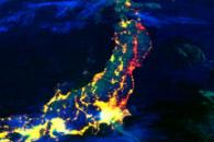 Electricity Losses in Northeastern Japan