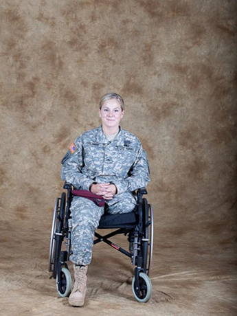 CPL Kendra Coleman