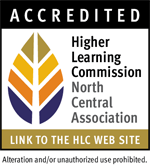 Higher Learning Commission Mark of Affiliation