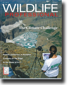 Wildlife Professional cover