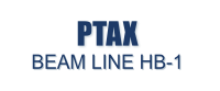 PTAX: Beam Line HB-1