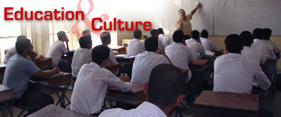 Education & Culture