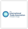 International Trade Association of Chicago logo