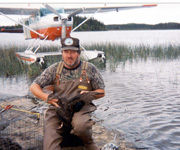 Bird Banding. Credit: Fred Roetker/USFWS