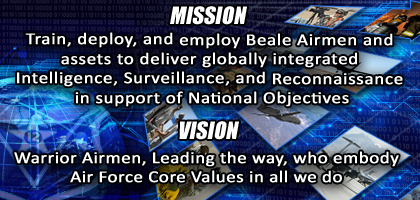 9 RW Mission statement