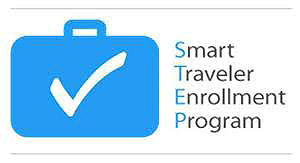 Smart Traveler Enrollment Program - STEP