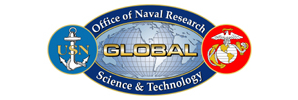 Office of Naval Research Global logo (graphic ONR)