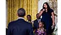 President Obama at Town Hall with Young African Leaders (Photo: U.S. Department of State)