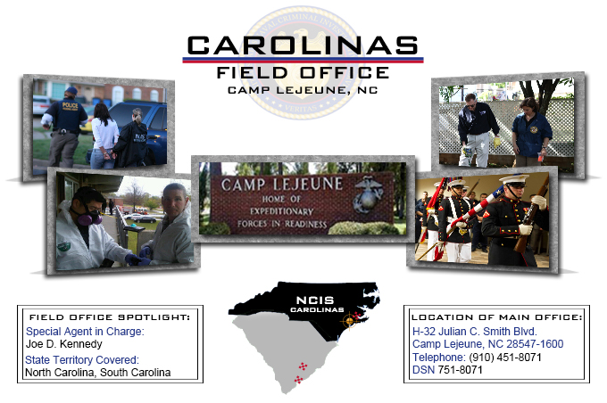 Carolinas Field Office