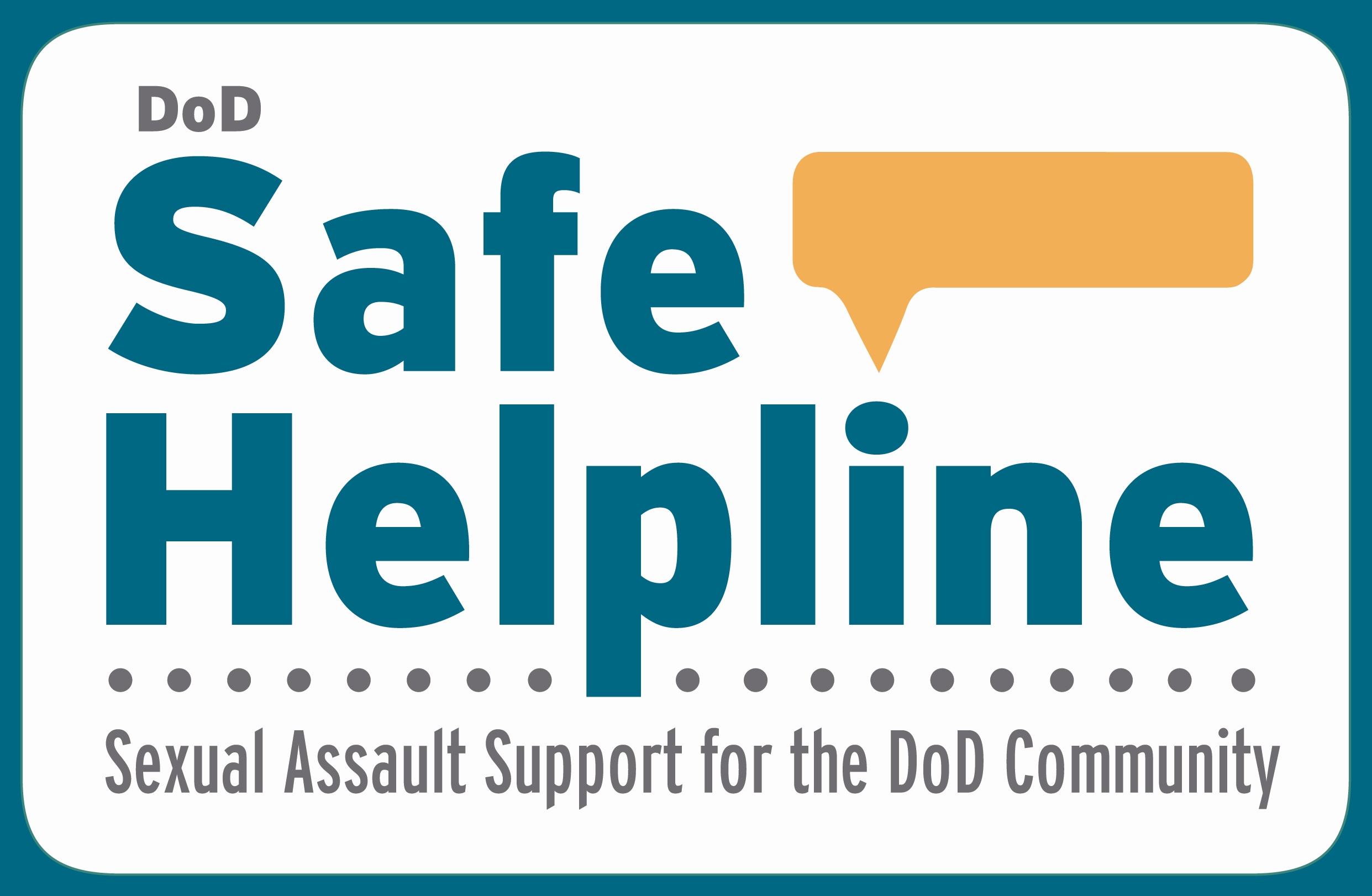 Sexual Assault Support for the DoD Community