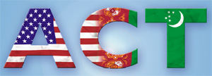Türkmenistandaky Amerikan burçlary
