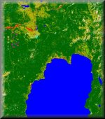 Landcover icon.