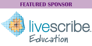 2012 Sponsor - Livescribe logo