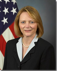 Photo of Lynne M. Halbrooks