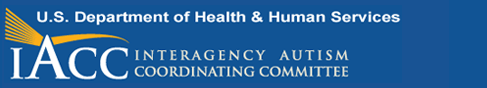 Interagency Autism Coordinating Committee logo