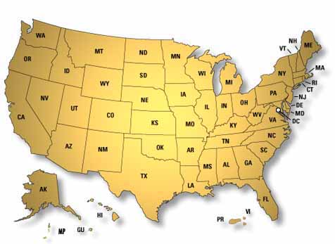 Field Office Locations